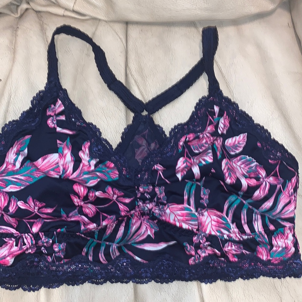 Beautiful Torrid bralette size 2